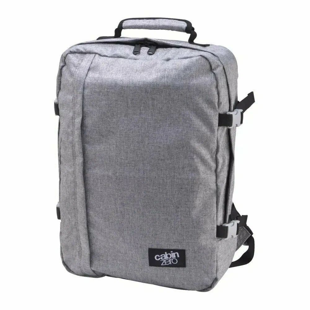 Рюкзак туристический Cabinzero Classic 44 л, Ice Grey