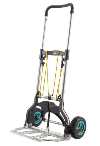 Тележка Wolfcraft ручная складная TS850 , 100кг.