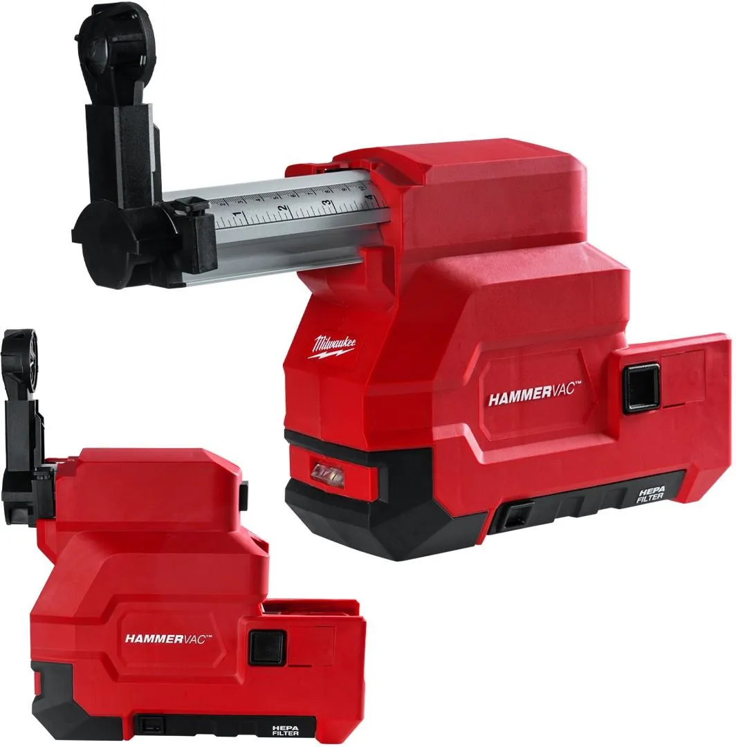 Система пылеудаления Milwaukee M18-28 FUEL SDS-Plus, M18-28 CPDEX-0, 4933446810