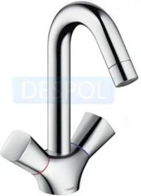 Смеситель Hansgrohe Logis 150, хром 71222000