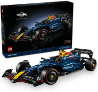 Конструктор LEGO Technic 42206 Болид Формулы-1 Oracle Red Bull Racing RB20