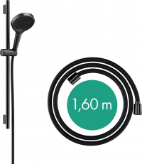 Душевой гарнитур Hansgrohe Rainfinity 130 3jet S брашированная бронза 28745340