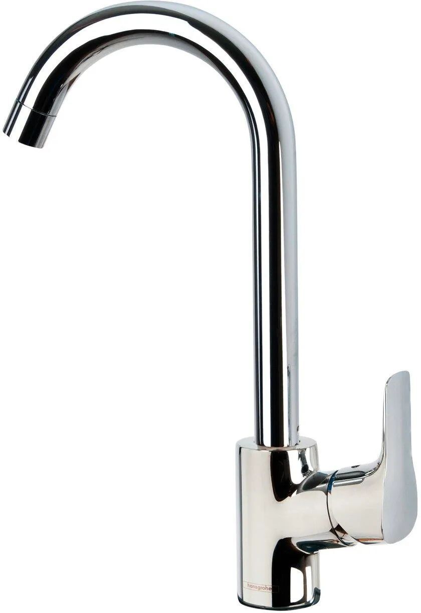 Кухонный смеситель Hansgrohe Mysport L хром 13862000