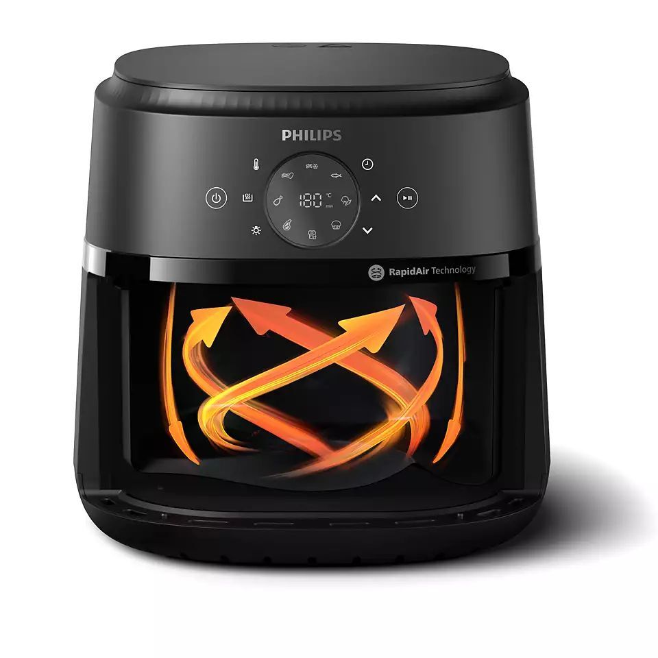 Фритюрница PHILIPS 2000 Series OVI NA231/00