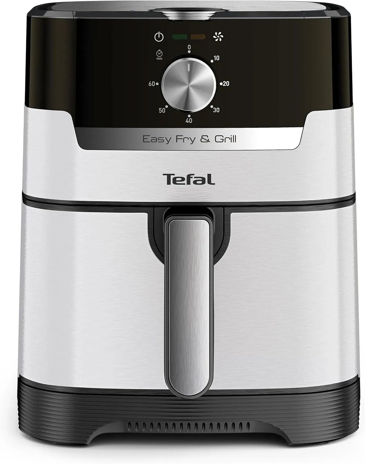 Фритюрница Tefal EY501A Easy Fry & Grill