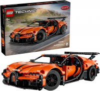 Конструктор LEGO Technic 42222 Bugatti Chiron Pur Sport