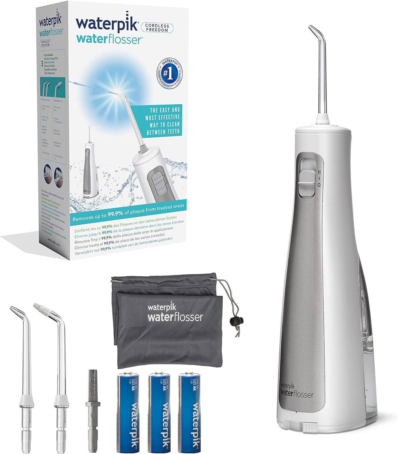 Ирригатор WATERPIK WF-03