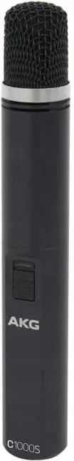 Конденсаторный микрофон AKG C1000 S MK4