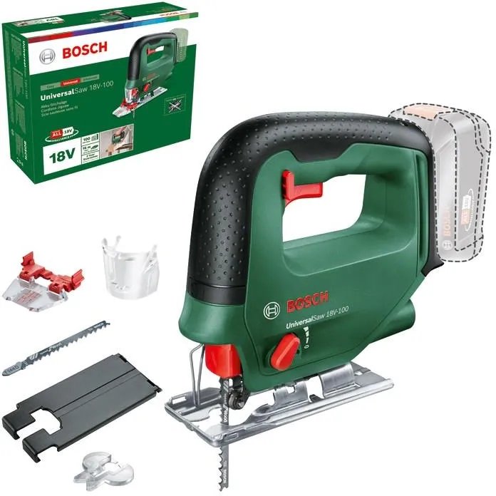 Лобзик Bosch UniversalSaw 18V-100 0603011100