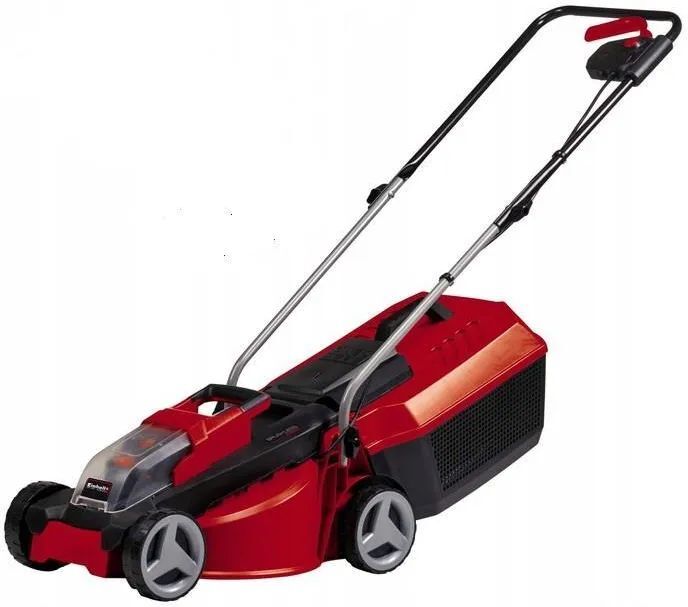 Газонокосилка аккумуляторная Einhell Ge-Cm 18/30 Li Solo 3413157