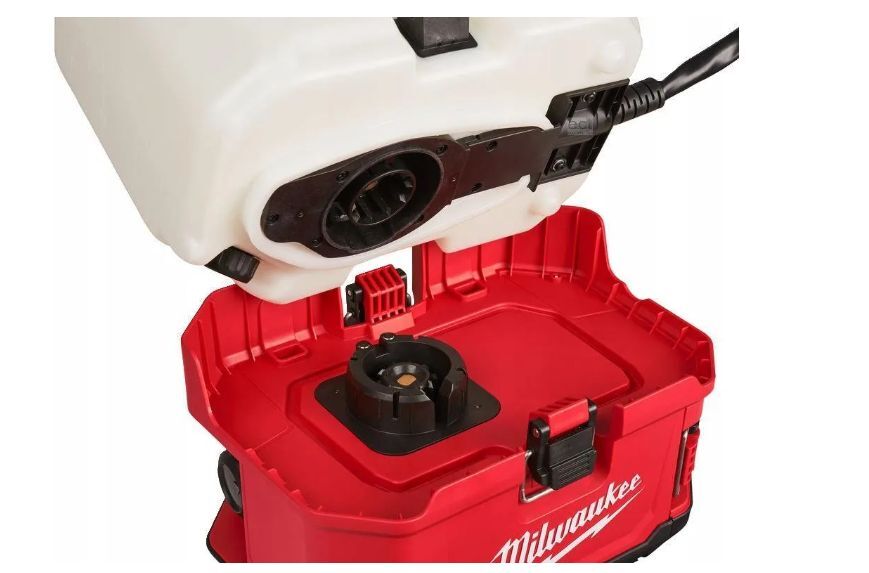Ранцевый опрыскиватель Milwaukee M18 BPFPH0 без аккумулятора и ЗУ 4933464961