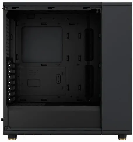 Компьютерный корпус Fractal Design North TG Light Черный (FD-C-NOR1C-02)