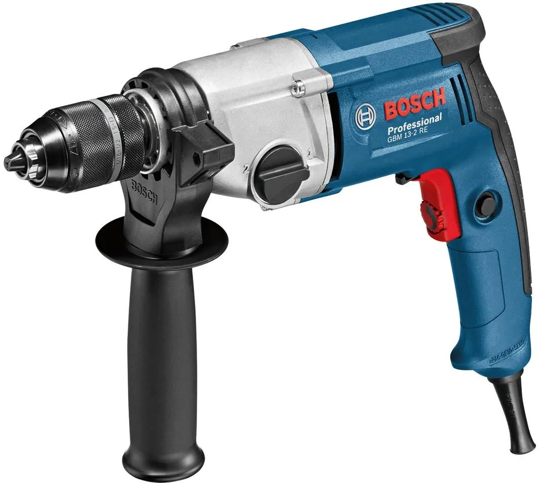 Безударная дрель Bosch GBM 13-2 RE Professional 06011B2000