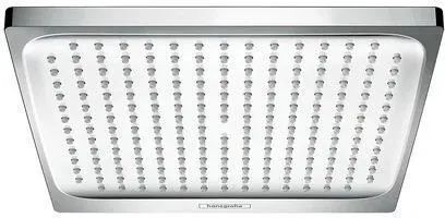 Душевая головка Hansgrohe Crometta E 240 1jet хром, 26726000