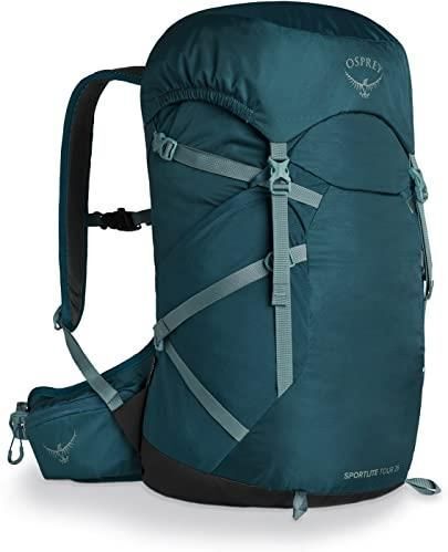 Рюкзак Osprey Sportlite Tour Night Jungle Blue S M, 26л
