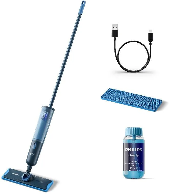 Электрическая швабра PHILIPS OneUp XV3101/01