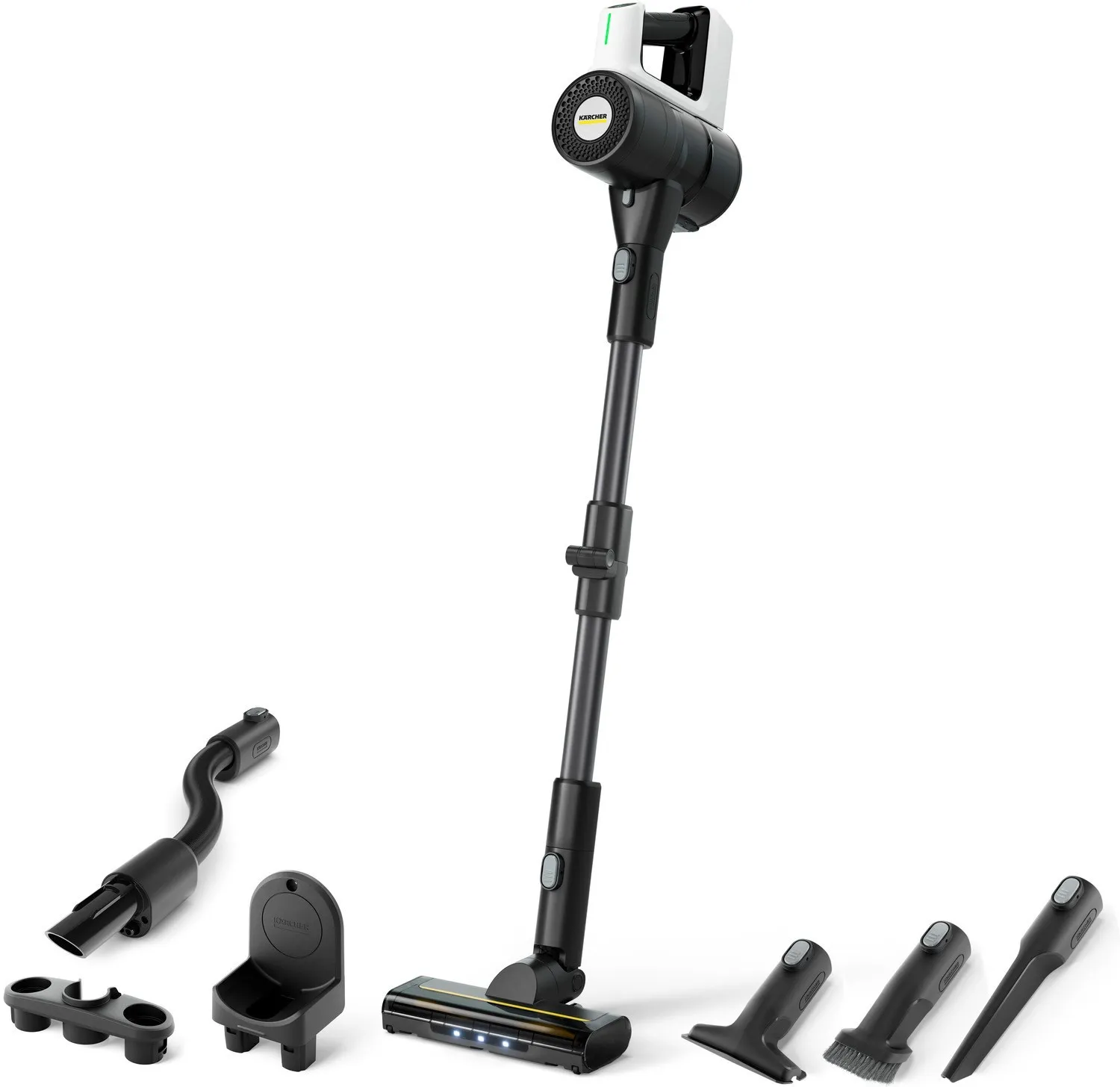 Вертикальный аккумуляторный пылесос Karcher VCS 3 Nano Flex 1.198-934.0