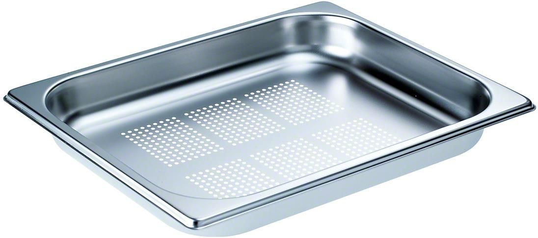 Контейнер для пароварки Miele DGGL 8 8227240 перфорированный