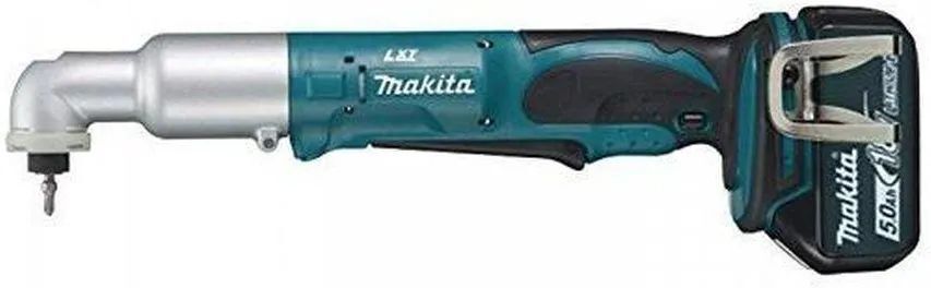 Ударный шуруповёрт Makita MDTL061RT1J с АКБ и ЗУ в кейсе