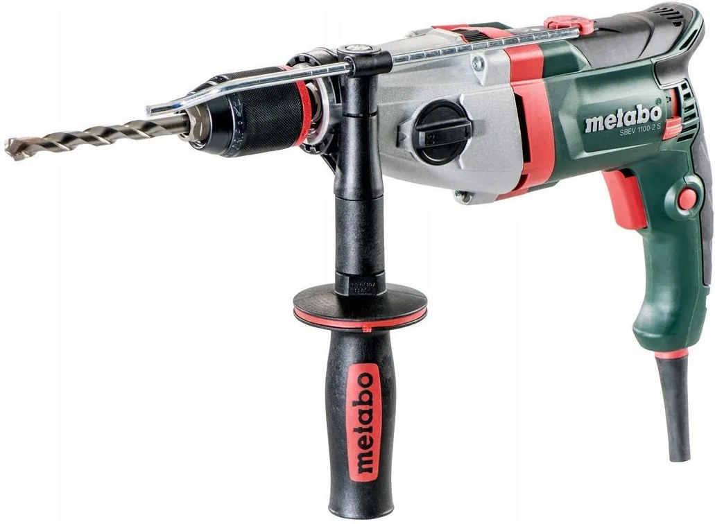 Ударная дрель Metabo SBEV 1100-2 S
