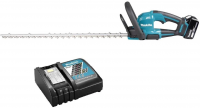 Кусторез Makita DUH606RF 18V LXT с АКБ 3,0 Ah и ЗУ