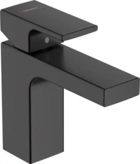Смеситель Hansgrohe Vernis Shape, черный матовый 71561670
