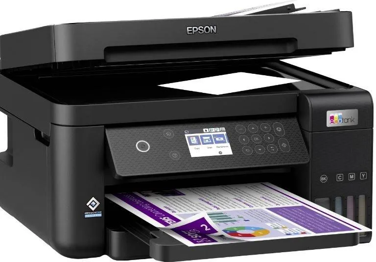 МФУ Epson EcoTank ET-3850