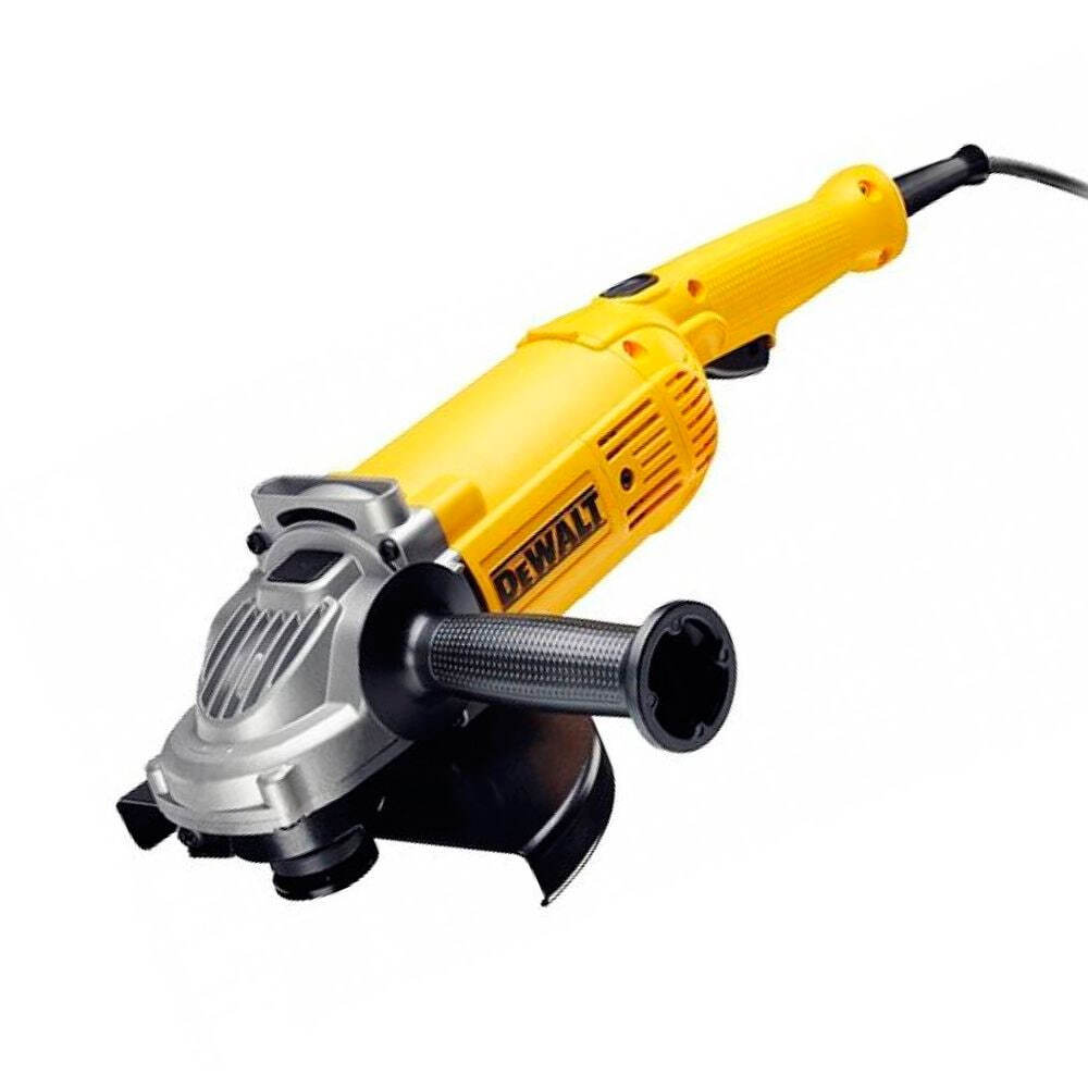 Угловая шлифовальная машина DeWalt (DWE490), 2000 Вт, 230 мм
