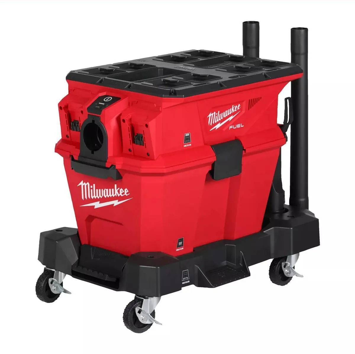 Аккумуляторный промышленный пылесос Milwaukee M18 F2VC23LG2-0 NEXUS 23 л, класс L, без АКБ и ЗУ