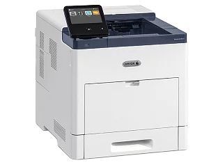 Принтер лазерный Xerox VersaLink B610DN, ч/б, A4, белый