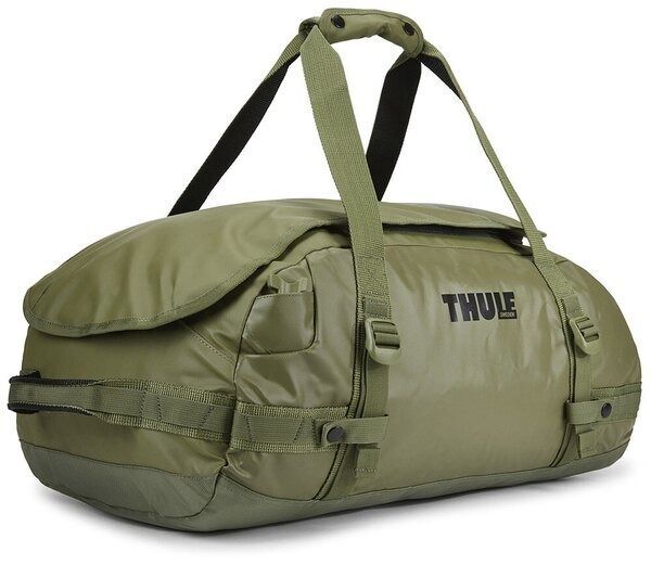 Сумка спортивная Thule Chasm, 40 л, плечевой ремень, зеленый (3204296)