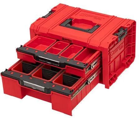 Модульный ящик для инструментов Qbrick System Pro Drawer 2 Toolbox Expert Ultra HD SKRQPROD2ECZEPG003