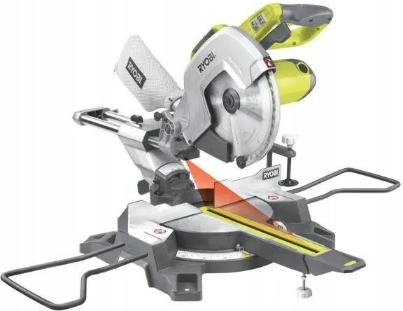 Торцовочная пила RYOBI EMS305RG