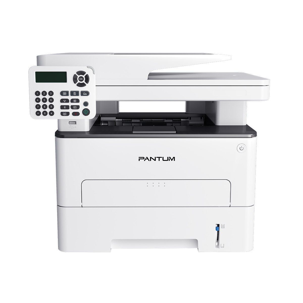 МФУ лазерное Pantum M6800FDW, ч/б, A4, серый