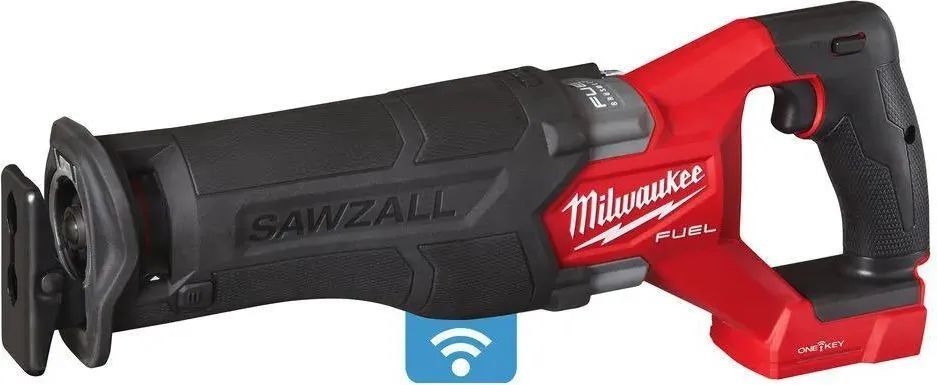 Сабельная пила Milwaukee M18 ONEFSZ-0X без акб и ЗУ в кейсе 4933478296