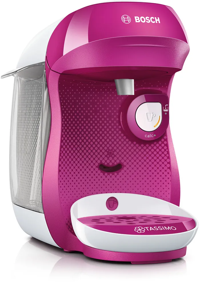 Кофемашина капсульная Bosch Tassimo Happy TAS1001