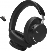 Беспроводные наушники с шумоподавлением AKG N9 Hybrid Black