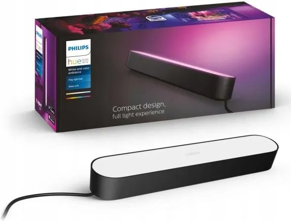 Лампочка PHILIPS HUE White and color ambiance Play 7820130P7