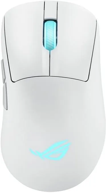 Игровая мышь Asus ROG Keris II Origin белый (90MP04A0BMUA10)