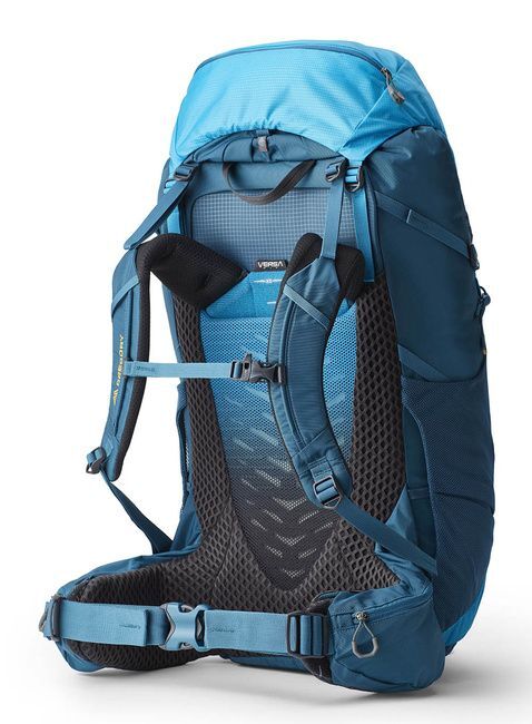 Рюкзак Gregory Amber 54 Coral Blue, голубой, синий