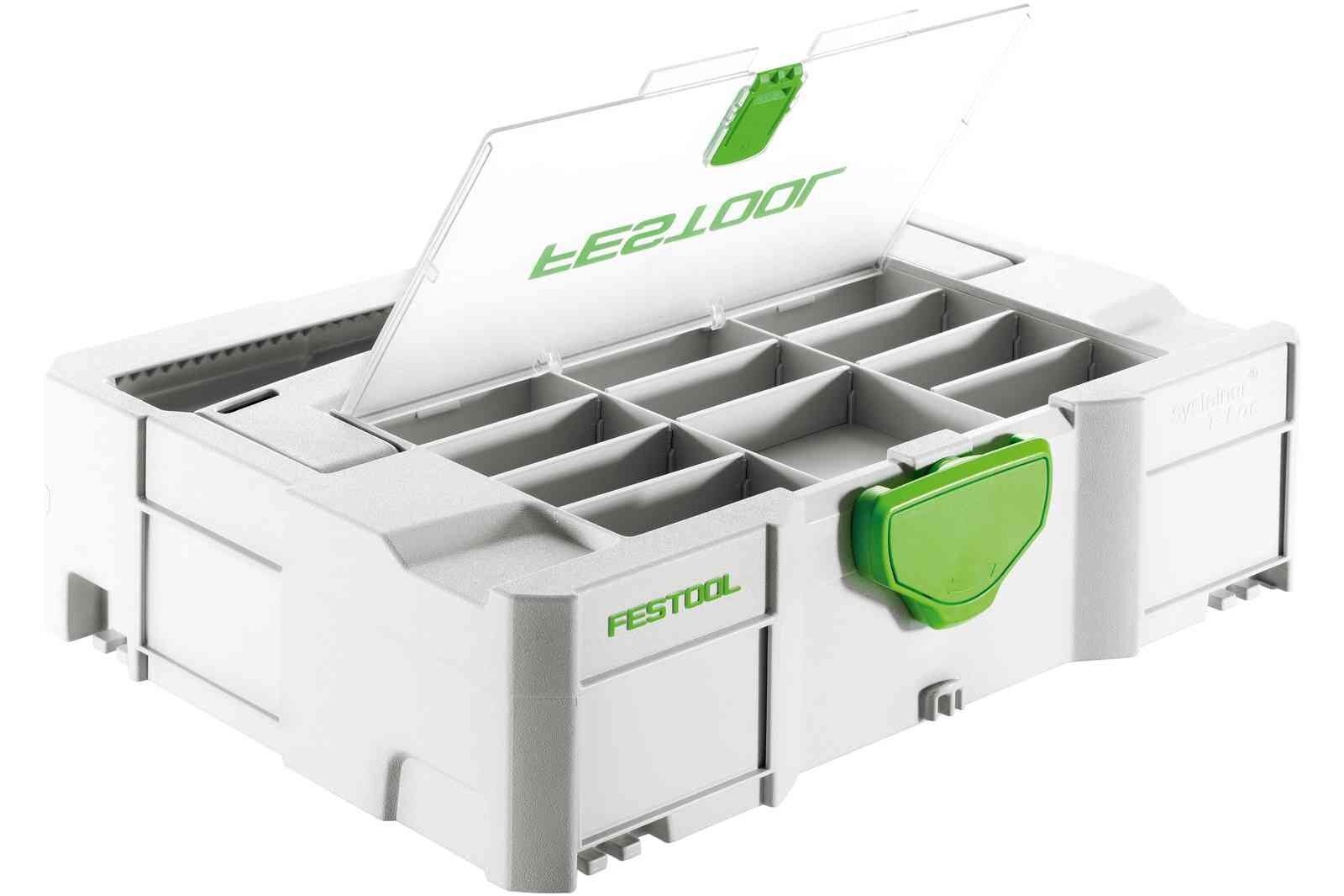 FESTOOL SYSTAINER T-LOC DF SYS 1 TL-DF