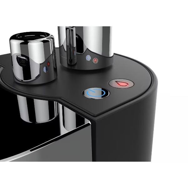 Отпариватель SteamOne EUMI100B, черный