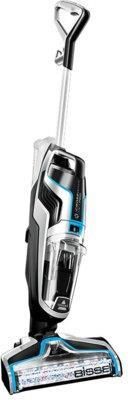 Вертикальный моющий пылесос BISSELL CrossWave Pet Pro 2225N, серебристый