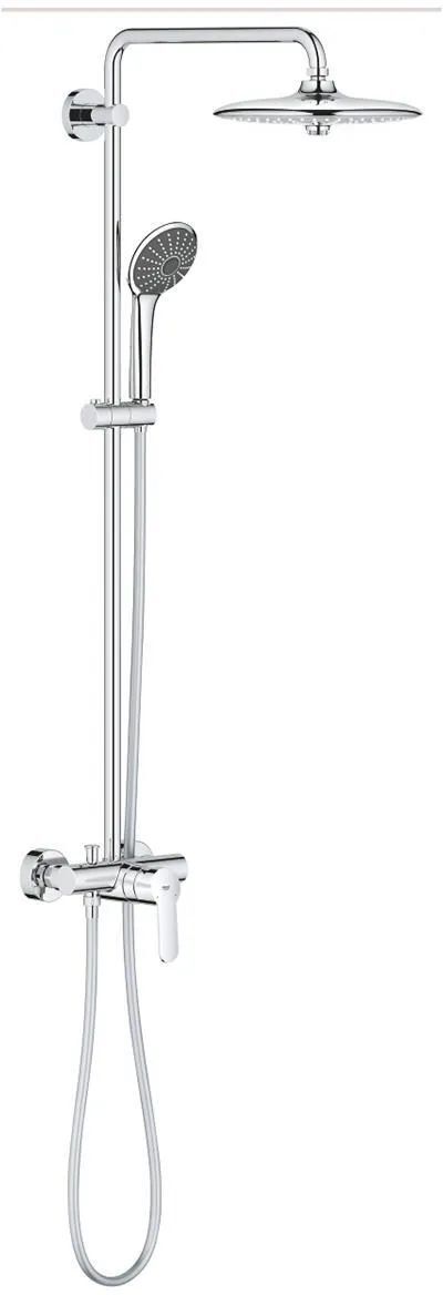 Душевая панель Grohe Vitalio Joy 260 27684001