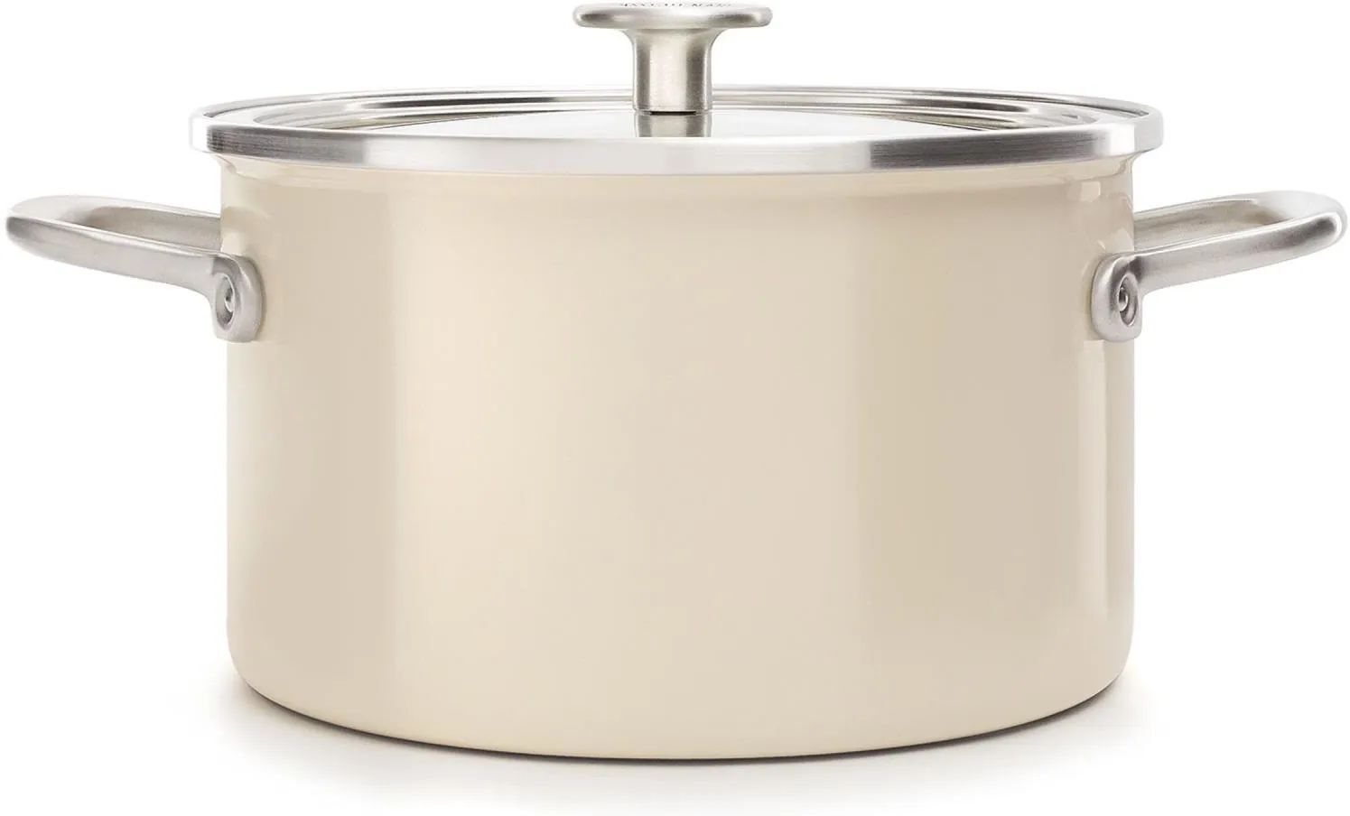 Эмалированный кастрюля KitchenAid CC003266-001 3,7 л, 20 см