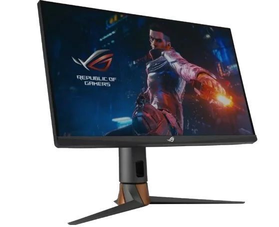 27" Монитор ASUS ROG Swift PG27AQN (2022), 2560x1440, 360 Гц , IPS , чёрный