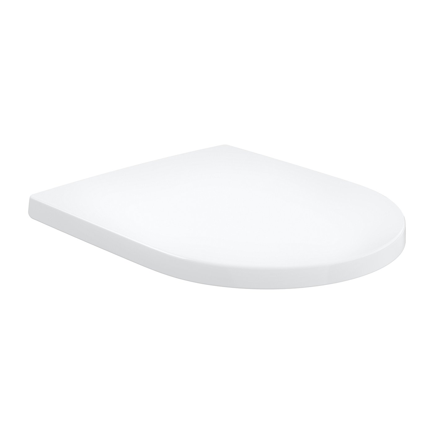 Сиденье для унитаза Villeroy & Boch Subway 3.0 каменно-белый 8M4261RW