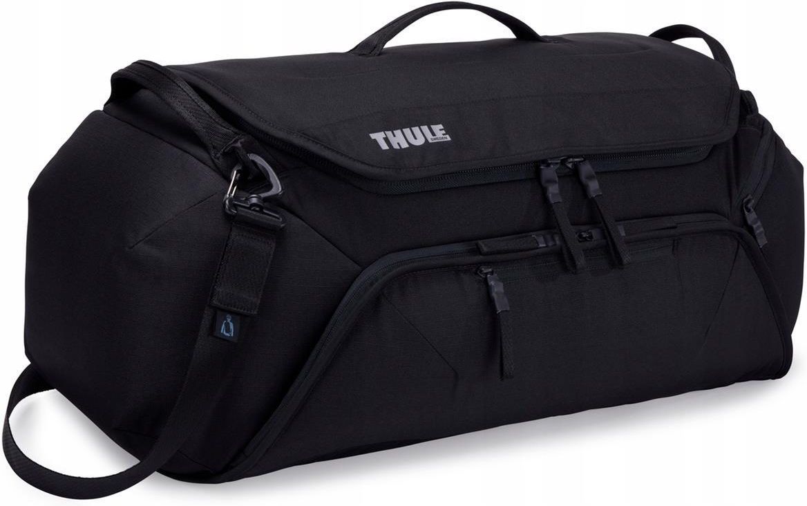 Велосумка Thule RoundTrip Bike Duffel 55л, черная