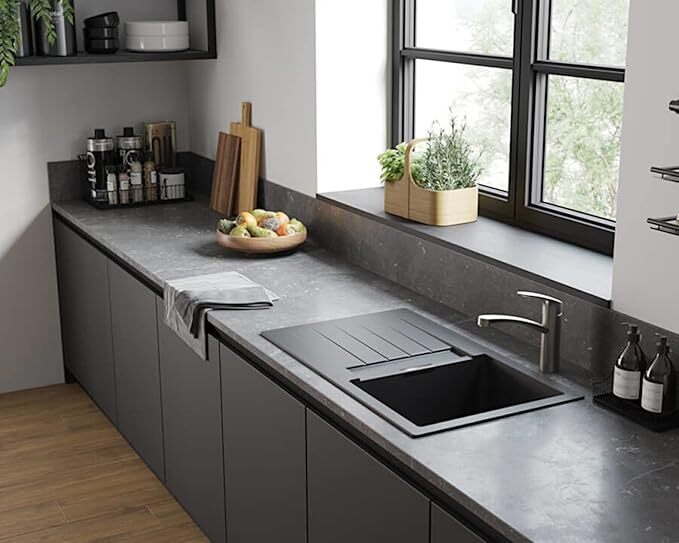 Смеситель для кухни Hansgrohe Focus E2 31804000 хром