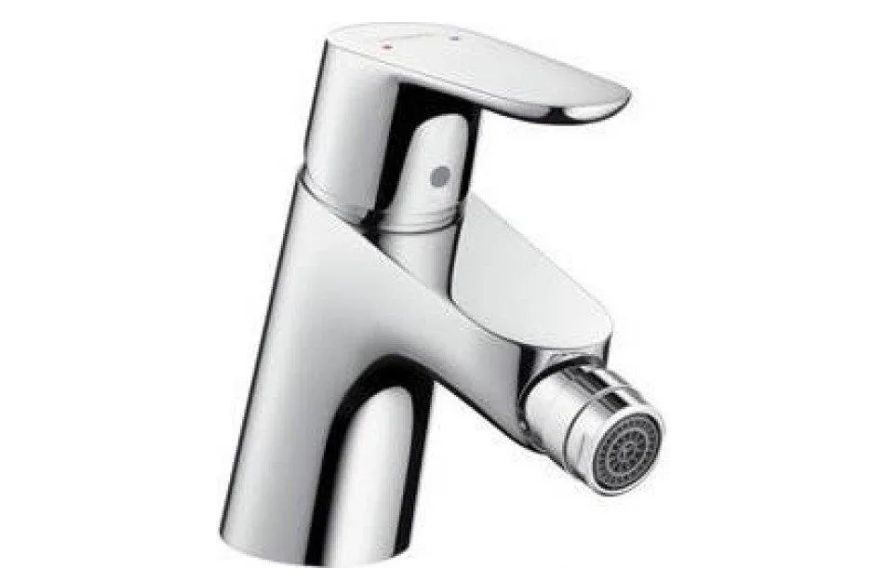 Смеситель для биде Hansgrohe Metropol2 14210000 хром